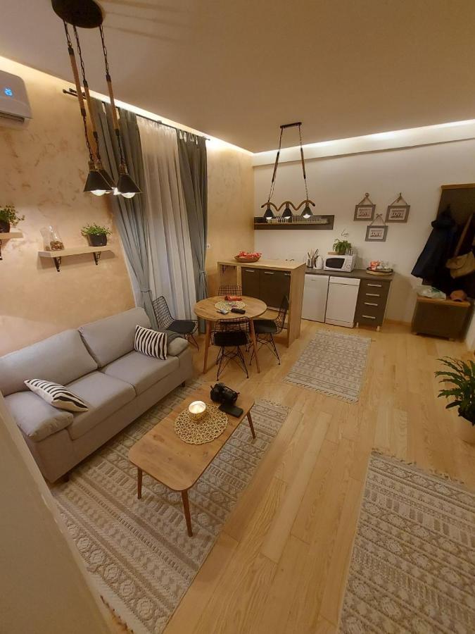 Obilic Apartmani Belgrad Exterior foto
