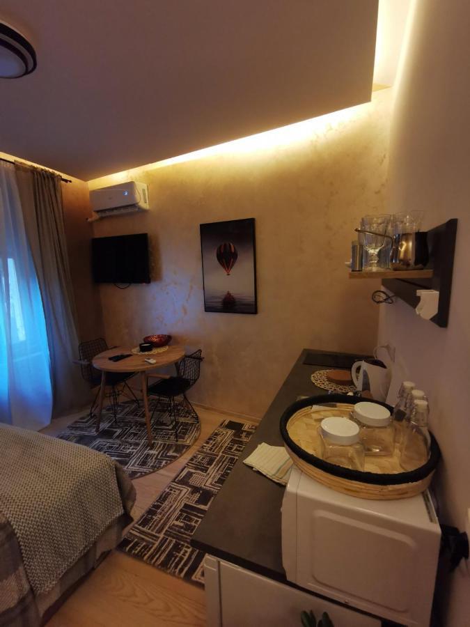 Obilic Apartmani Belgrad Exterior foto