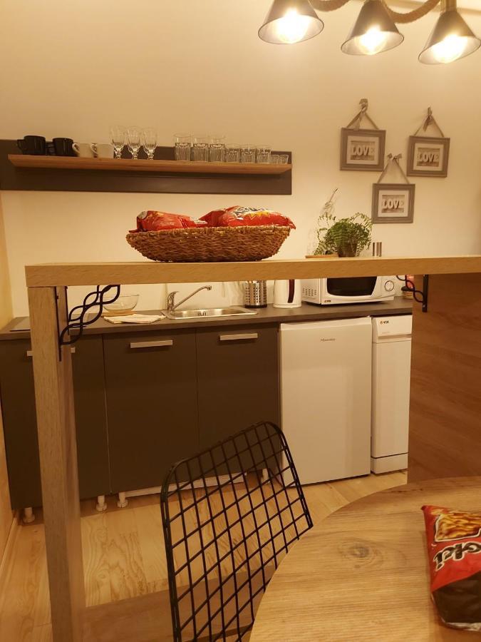 Obilic Apartmani Belgrad Exterior foto