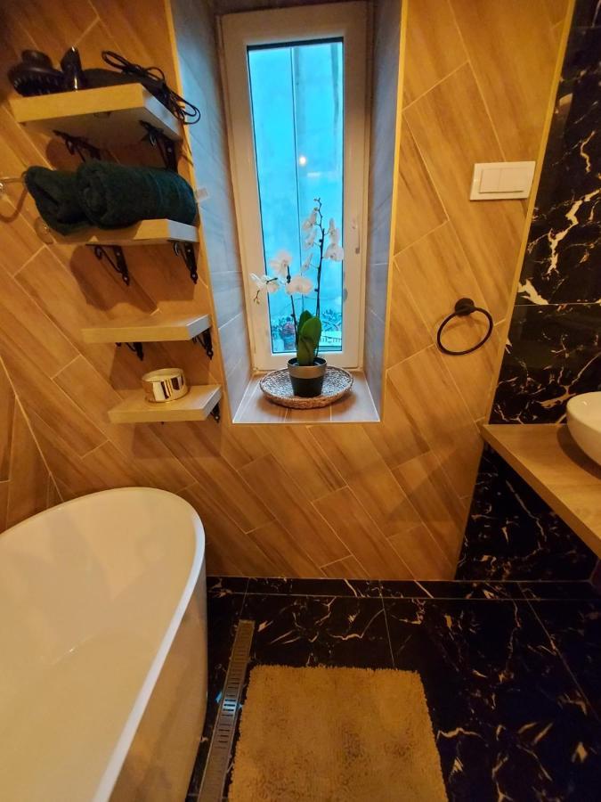 Obilic Apartmani Belgrad Exterior foto