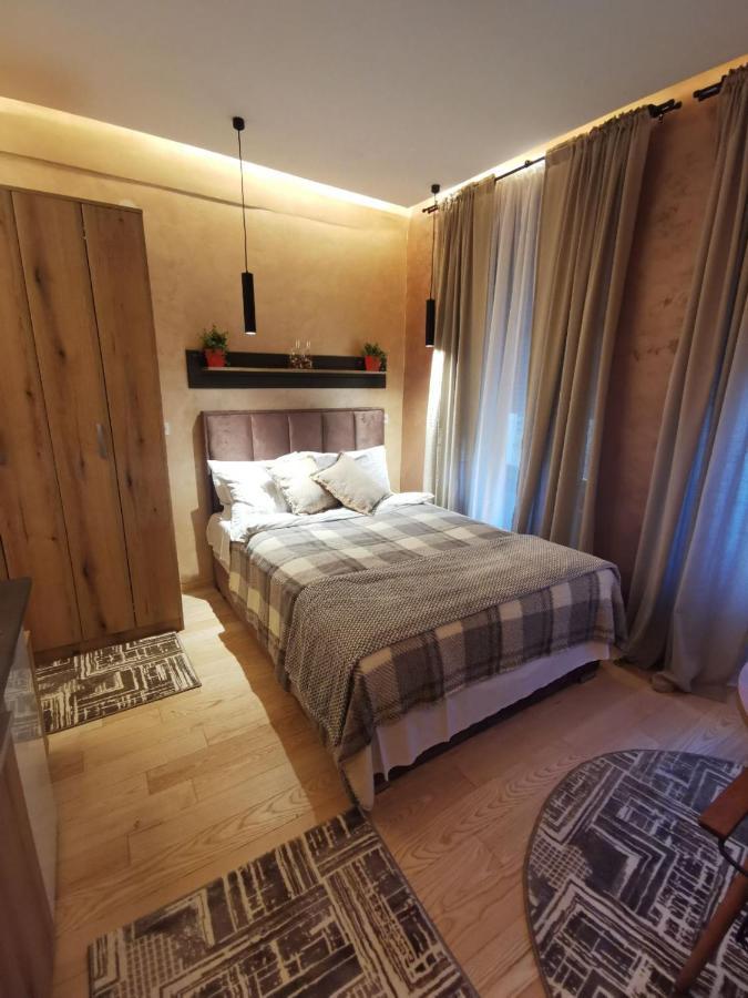 Obilic Apartmani Belgrad Exterior foto