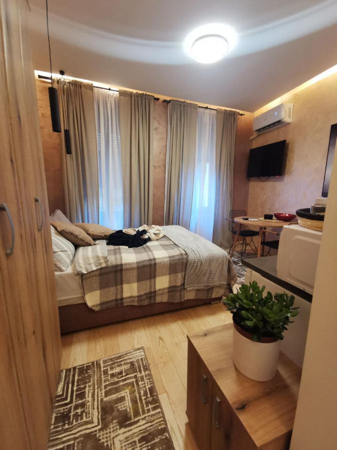 Obilic Apartmani Belgrad Exterior foto