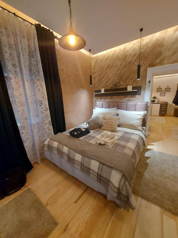 Obilic Apartmani Belgrad Exterior foto