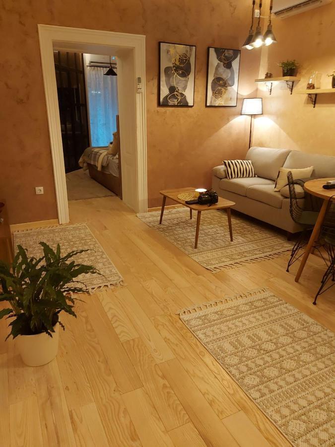 Obilic Apartmani Belgrad Exterior foto