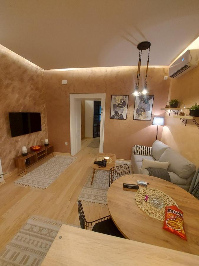 Obilic Apartmani Belgrad Exterior foto