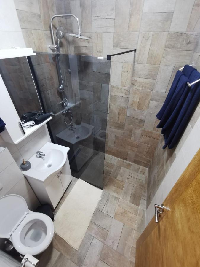 Obilic Apartmani Belgrad Exterior foto