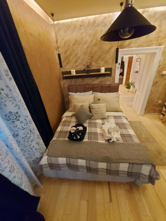 Obilic Apartmani Belgrad Exterior foto